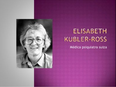 elizabeth kubler ross