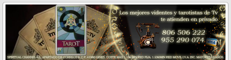 tarotistas y videntes