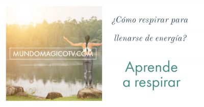 como respirar