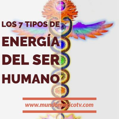 las siete energias