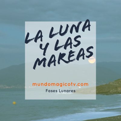 luna mareas