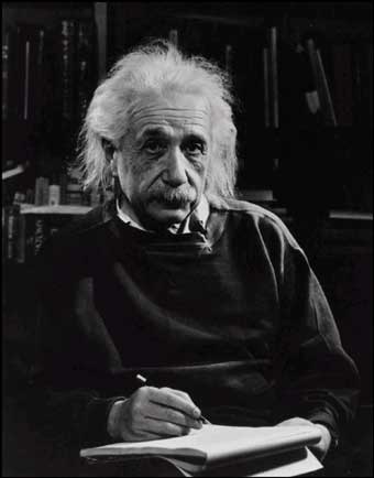 einstein 1947