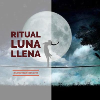 ritual luna llena
