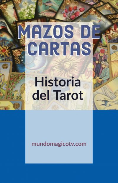 Algunos tipos del tarot que existen