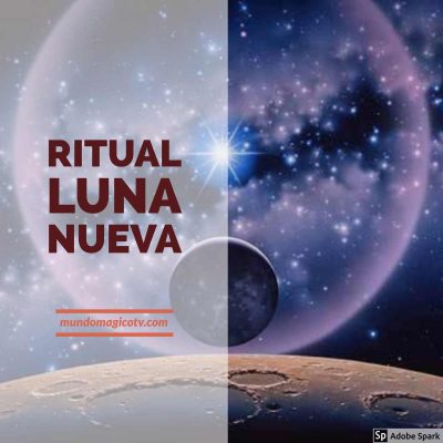 Ritual Luna Nueva