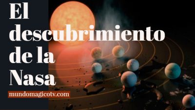 descubrimiento de la nasa