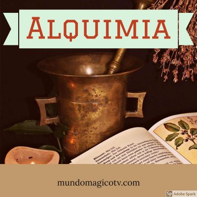 Alquimia alquimistas