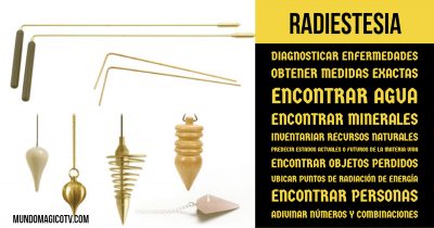 Radiestesia