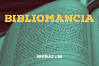 bibliomancia