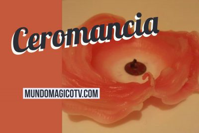ceromancia