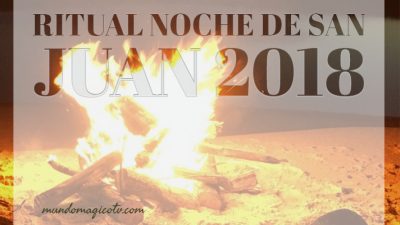 noche de sanjuan 2018 ritual