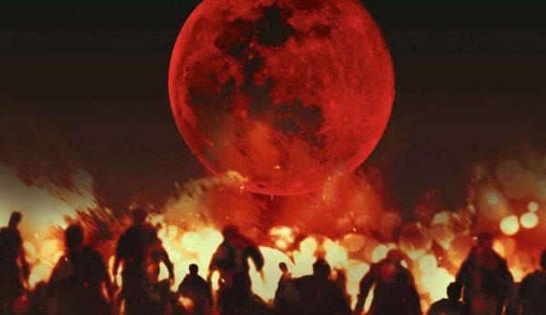 ritual eclipse lunar luna sangre
