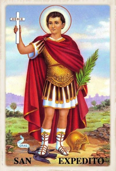 san expedito