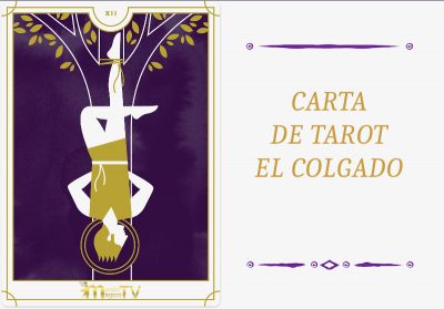 tarot el colgado