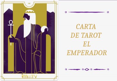 tarot el emperador