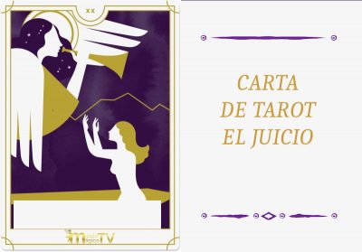 tarot el juicio