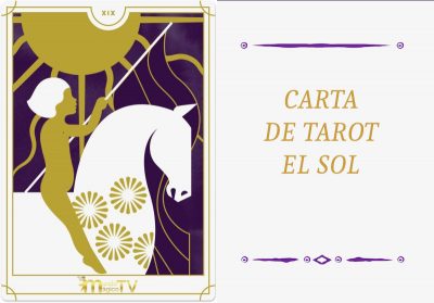 tarot el sol