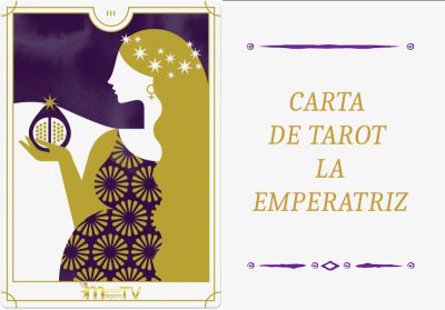tarot la emperatriz