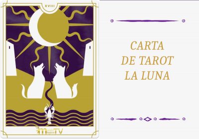 tarot la luna