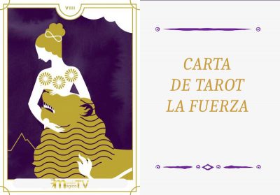tarot rueda fuerza