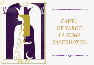 tarot suma sacerdotisa
