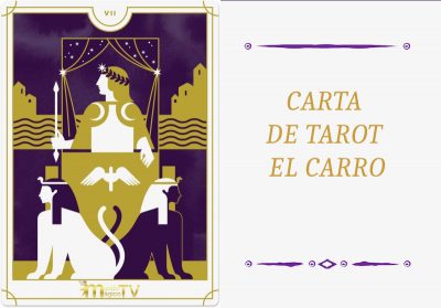 tarotamor el carro