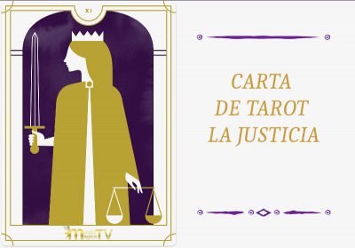 tarotamor la justicia